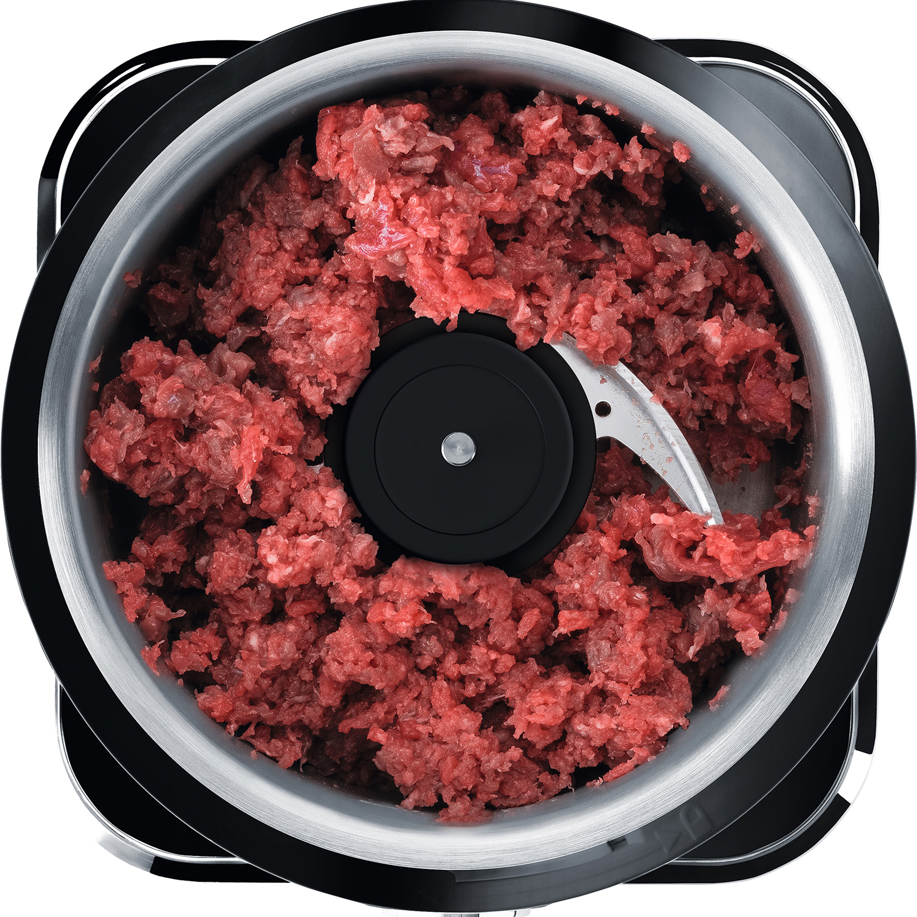 STEBA Multi Grinder - schwarz - Pulsefunktion