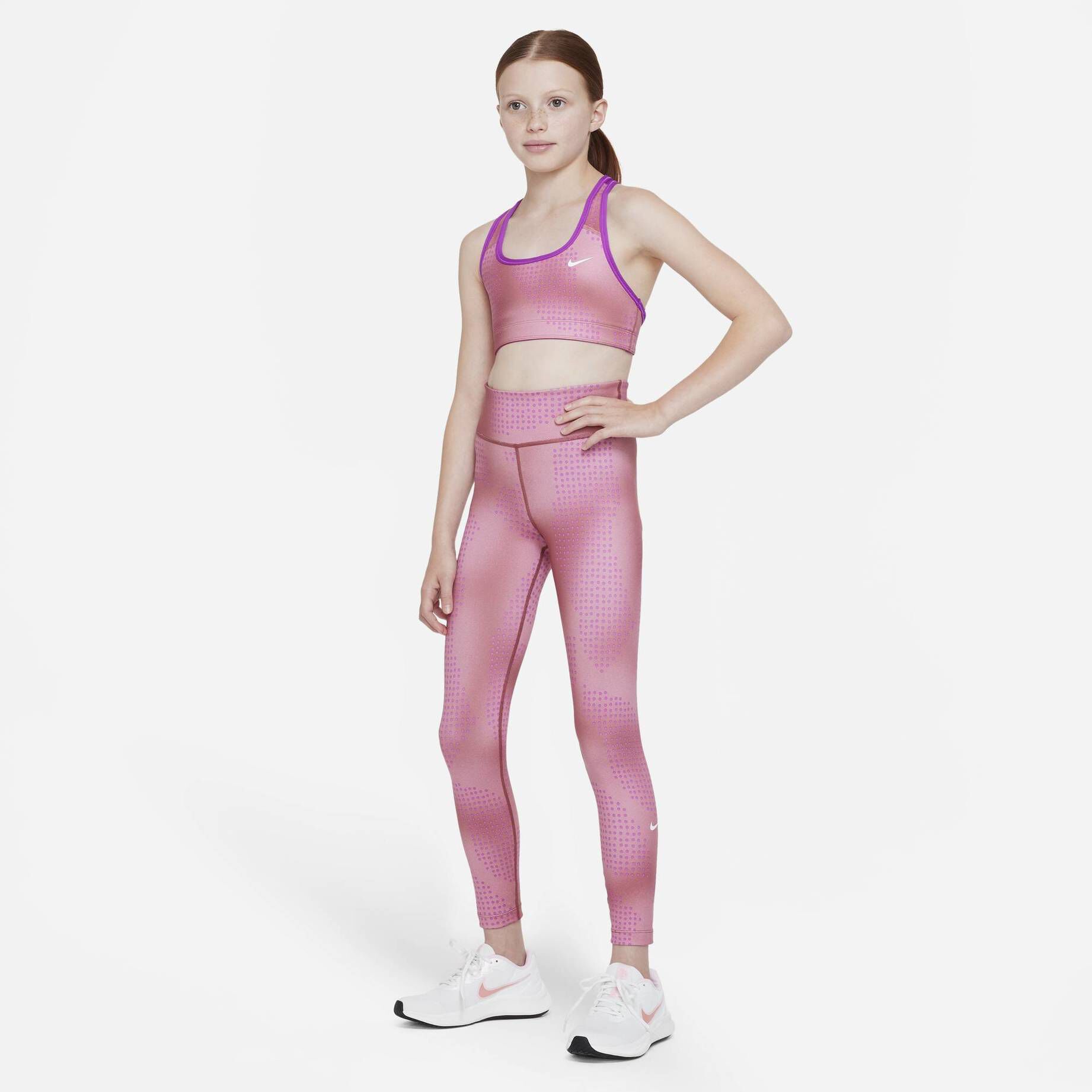 Nike| Mädchen Sporttights DRI-FIT