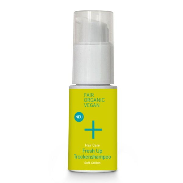 i+m Hair Care Fresh Up Trockenshampoo Soft Cotton 20gr.