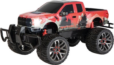 Carrera Radiostyrt Bil Ford F-150 Raptor