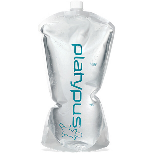 Platy 2 Liter Flasche