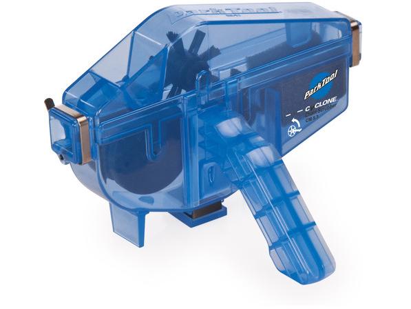 ParkTool Kettenreiniger CM-5.3 Kettenreiniger mit rotierenden Bürsten