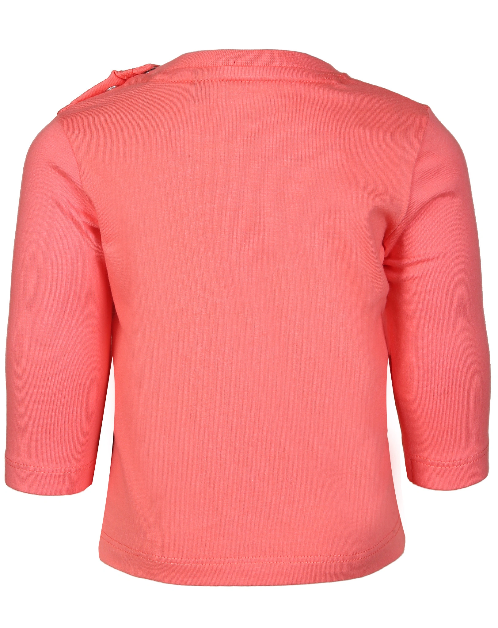 Langarmshirt KLEINE MAUS in pink
