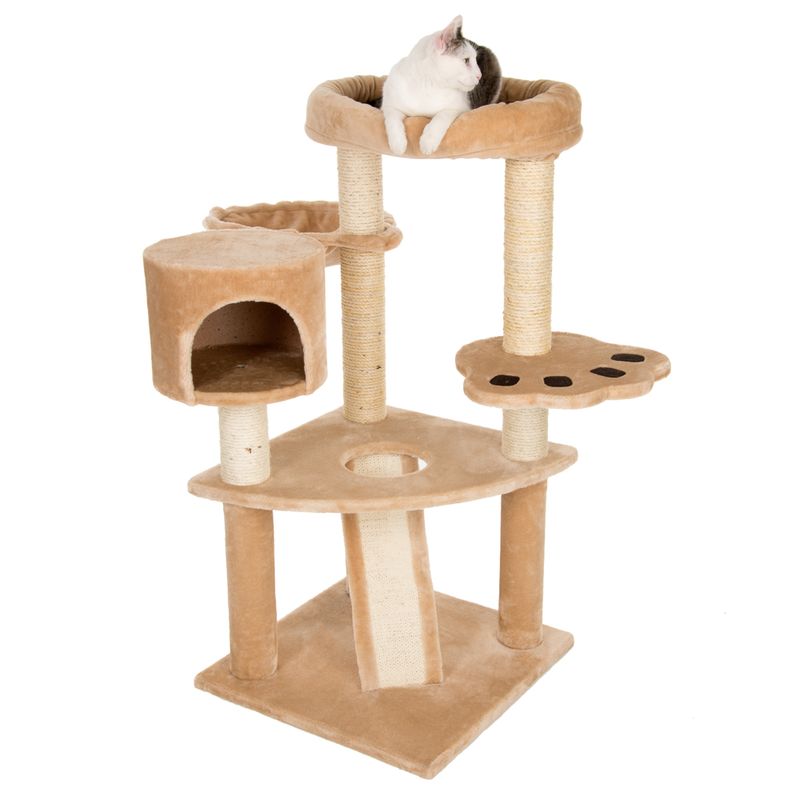 Arbre à chat Tanière d'ours à Prix Discount | bitiba.fr