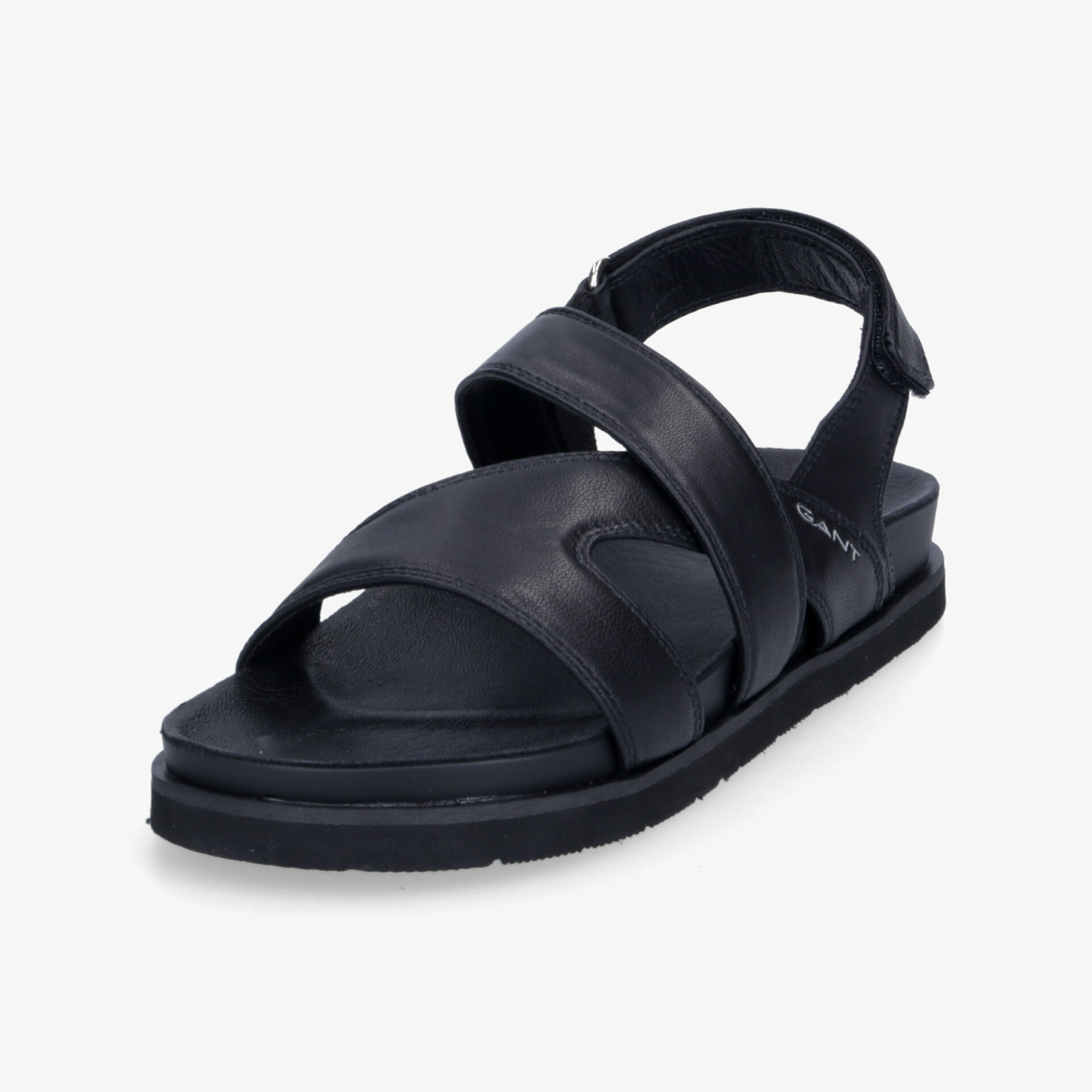 GANT Damen Sandalen schwarz