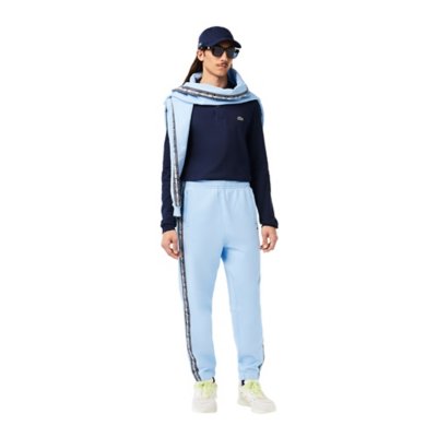 Polo à manches longues homme Long Sleeved Ribbed Colla LACOSTE