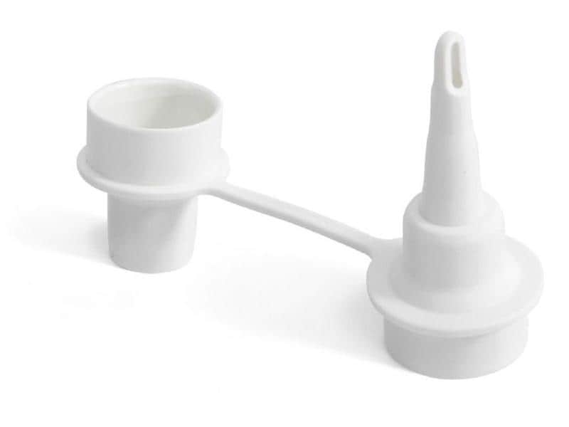 Intex Luftpumpe Quick-Fill AC400 Electric Pumpe für Luftmatratzen