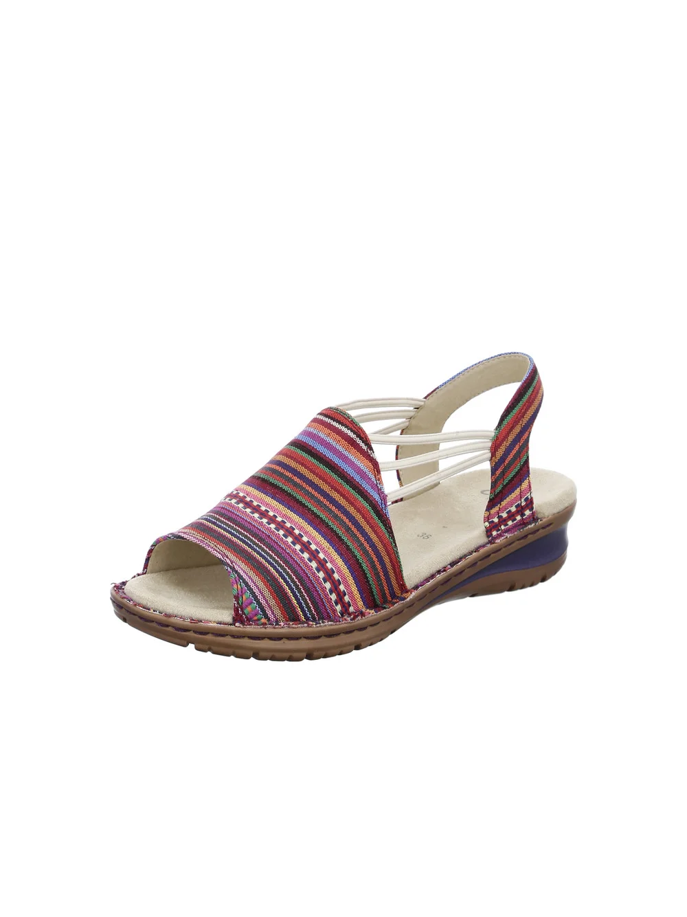 Sandalette Hawaii multi