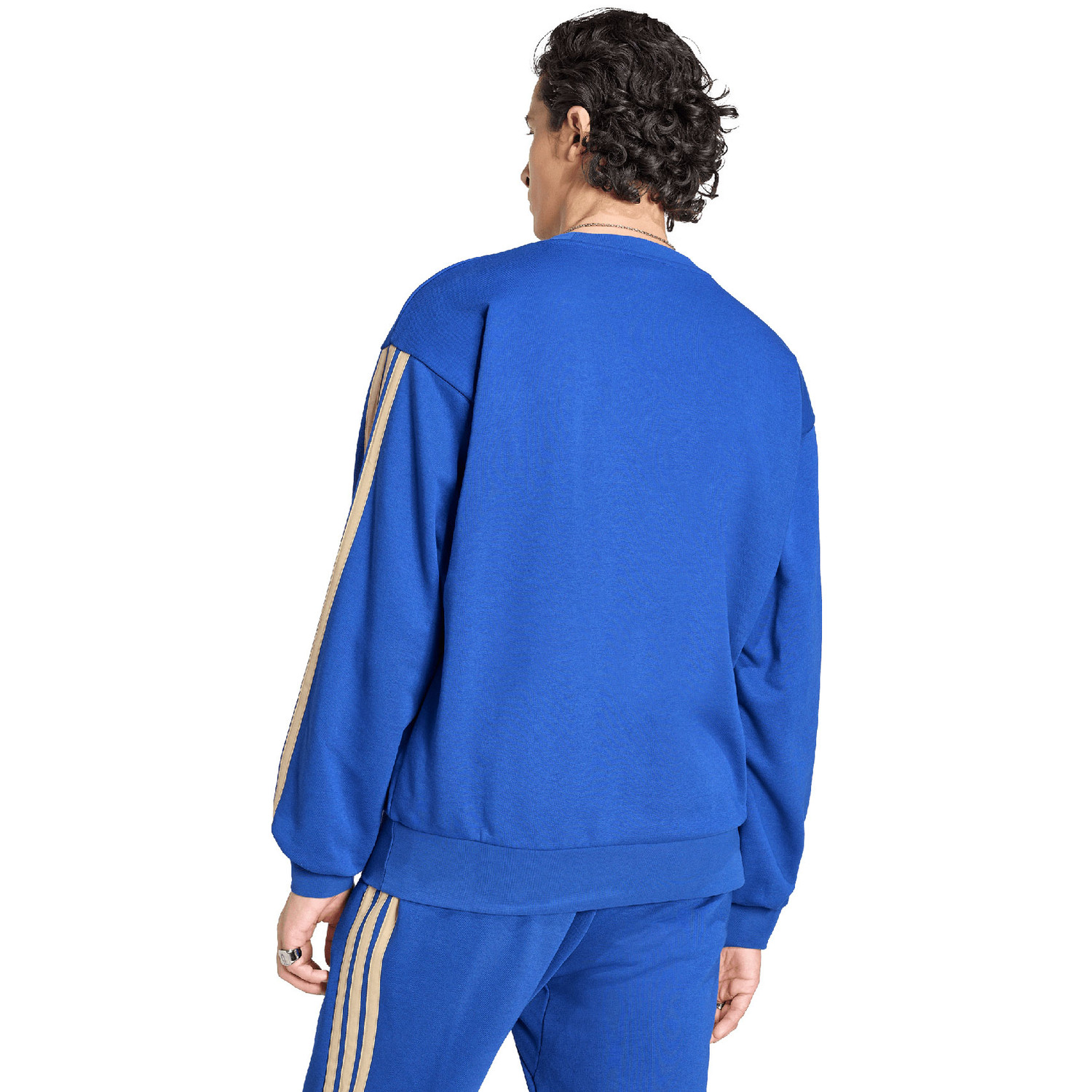 adidas Italië DNA Sweat Top WK 2026
