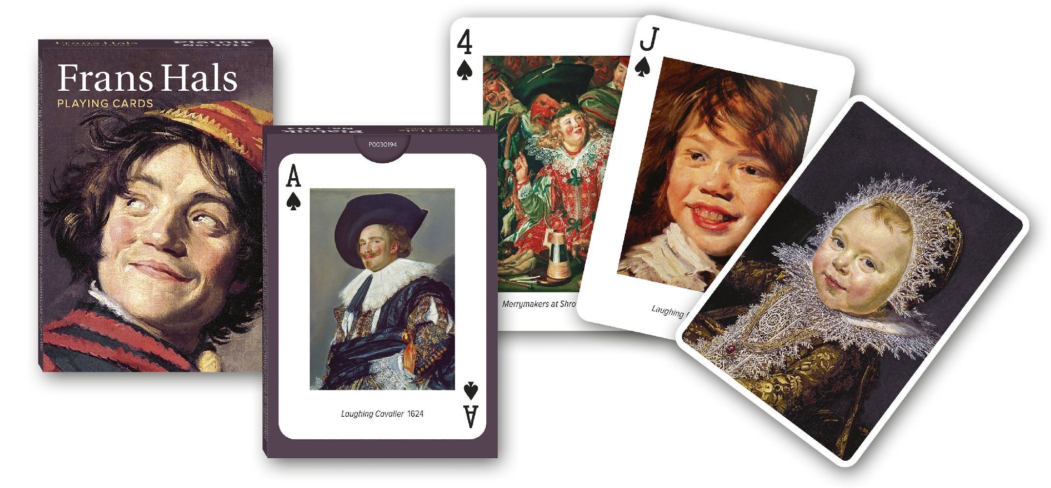 Sammelkarten Frans Hals