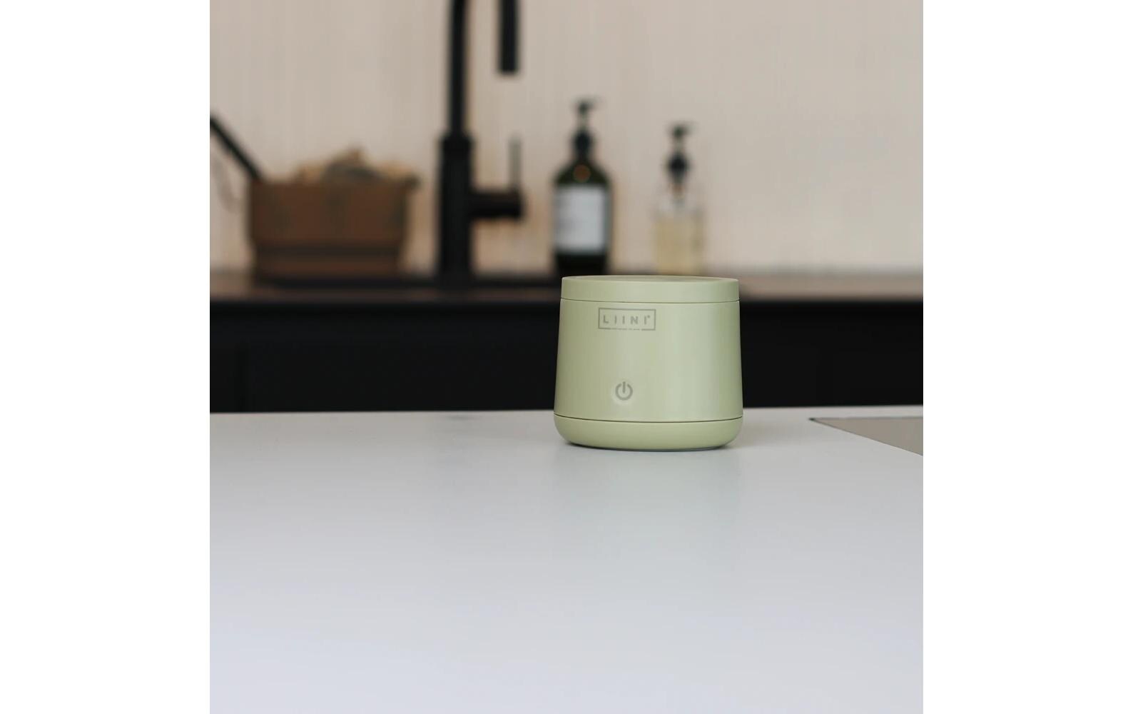 Flaschenwärmer 3.0 OliveFlaschenwärmer mit 75 W Leistung für schnelles Aufwärmen