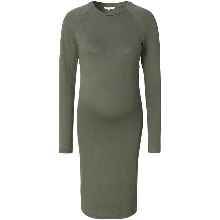 Noppies Still-Kleid Zane Olive