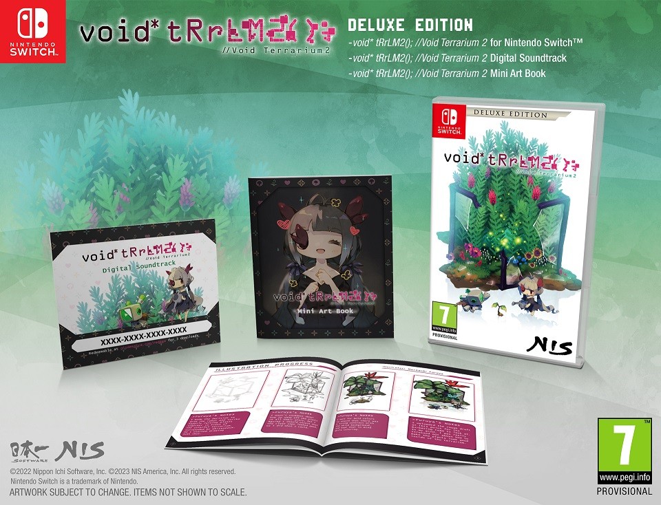 void* tRrLM2(); //Void Terrarium 2 (Deluxe Edition)- Nintendo Switch