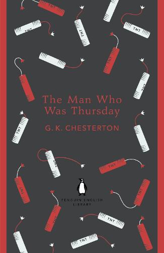The Man Who Was Thursday - The Penguin English Library (Paperback)