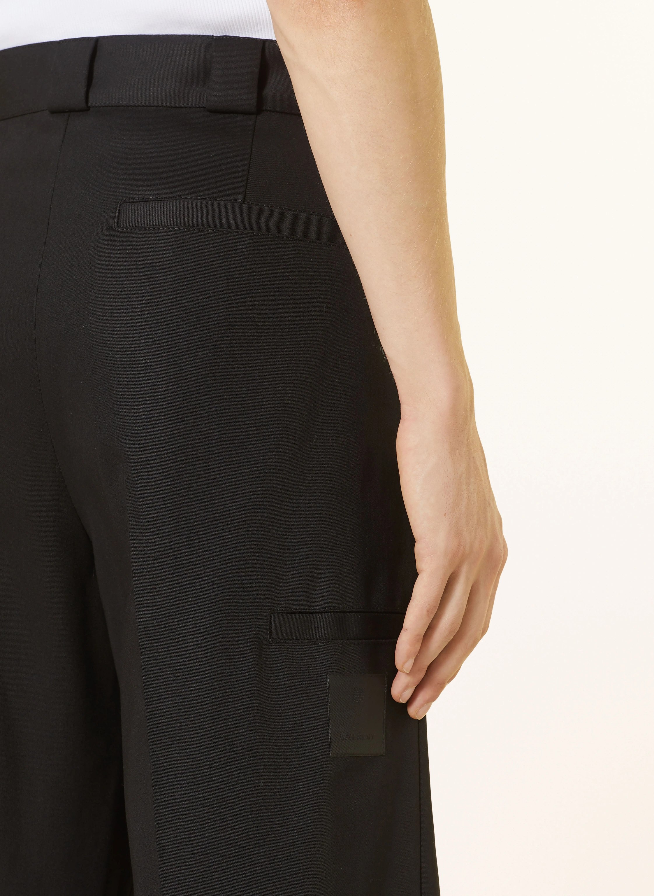 GIVENCHY Chino Regular Fit