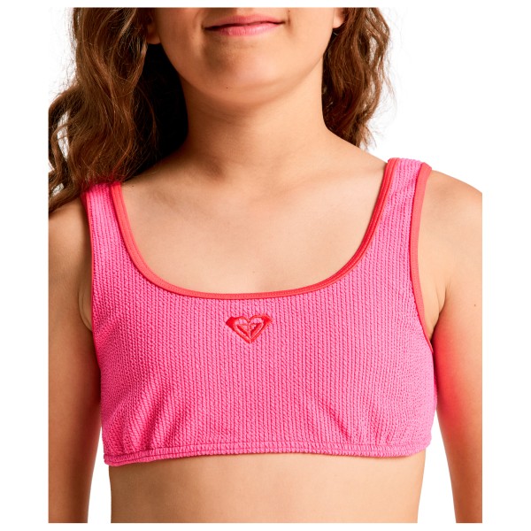 Roxy - Kid's Aruba Bralette Set - Bikini
