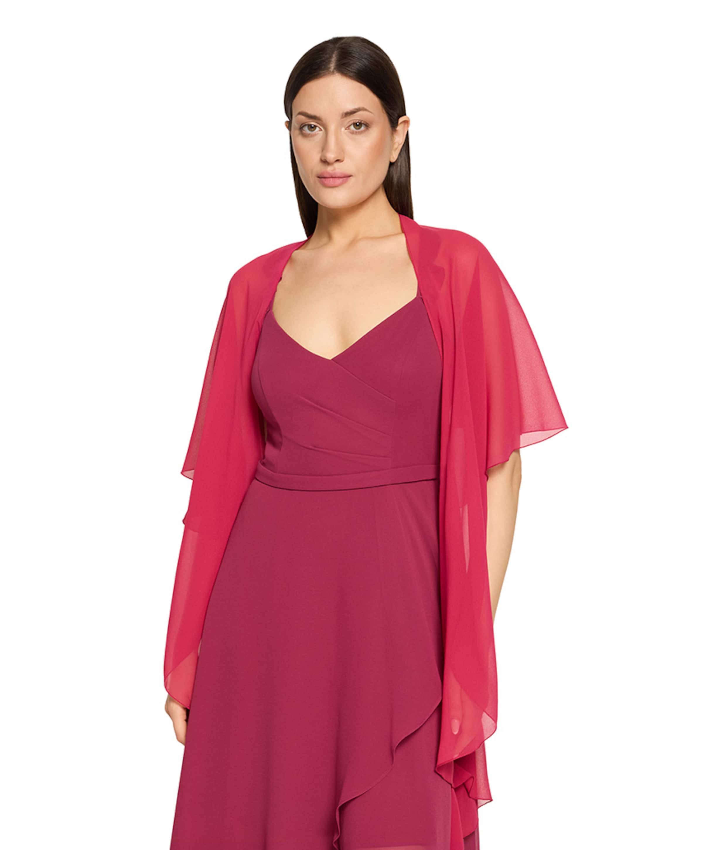 Vera Mont Dames sjaal roze