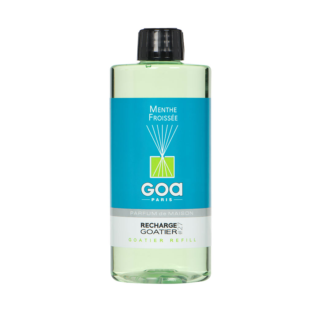 Recharge pour brûle-parfum Menthe 500ml - GOA