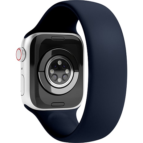 Vonmählen Solo Loop Band til Apple Watch - mørkeblå