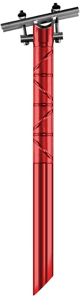 Tune Leichtes Stück Sattelstütze 27,2 x 420mm kaufen | Bike-Discount