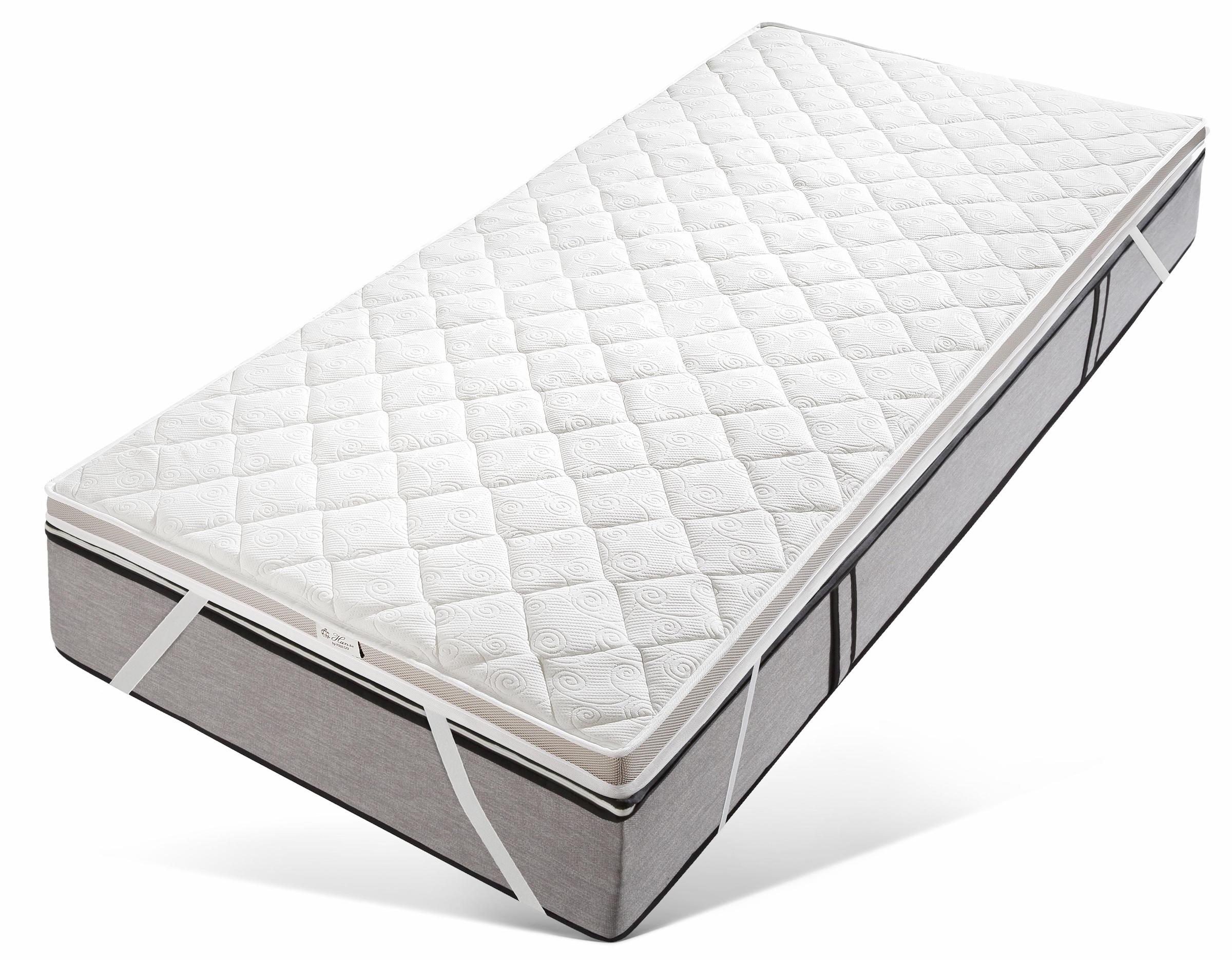 Hanse by RIBECO Topper »Ole« Matratzentopper 90x200 cm & 140x200 cm und weitere Grössen