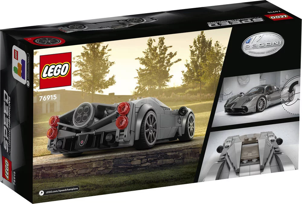 LEGO®SPEED CHAMPIONS 76915 - PAGANI UTOPIA