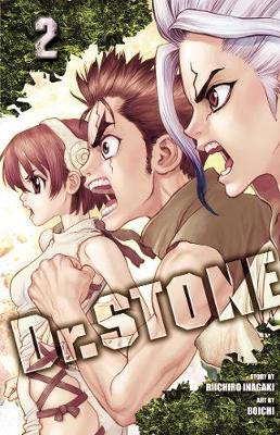 Dr. STONE, Vol. 2 - Dr. STONE 2 (Paperback)