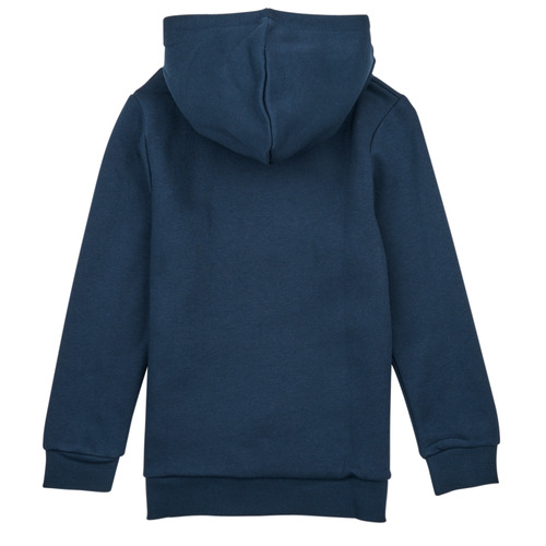 Name it - NKMLANDER SWE W HOOD BRU PS - Marine