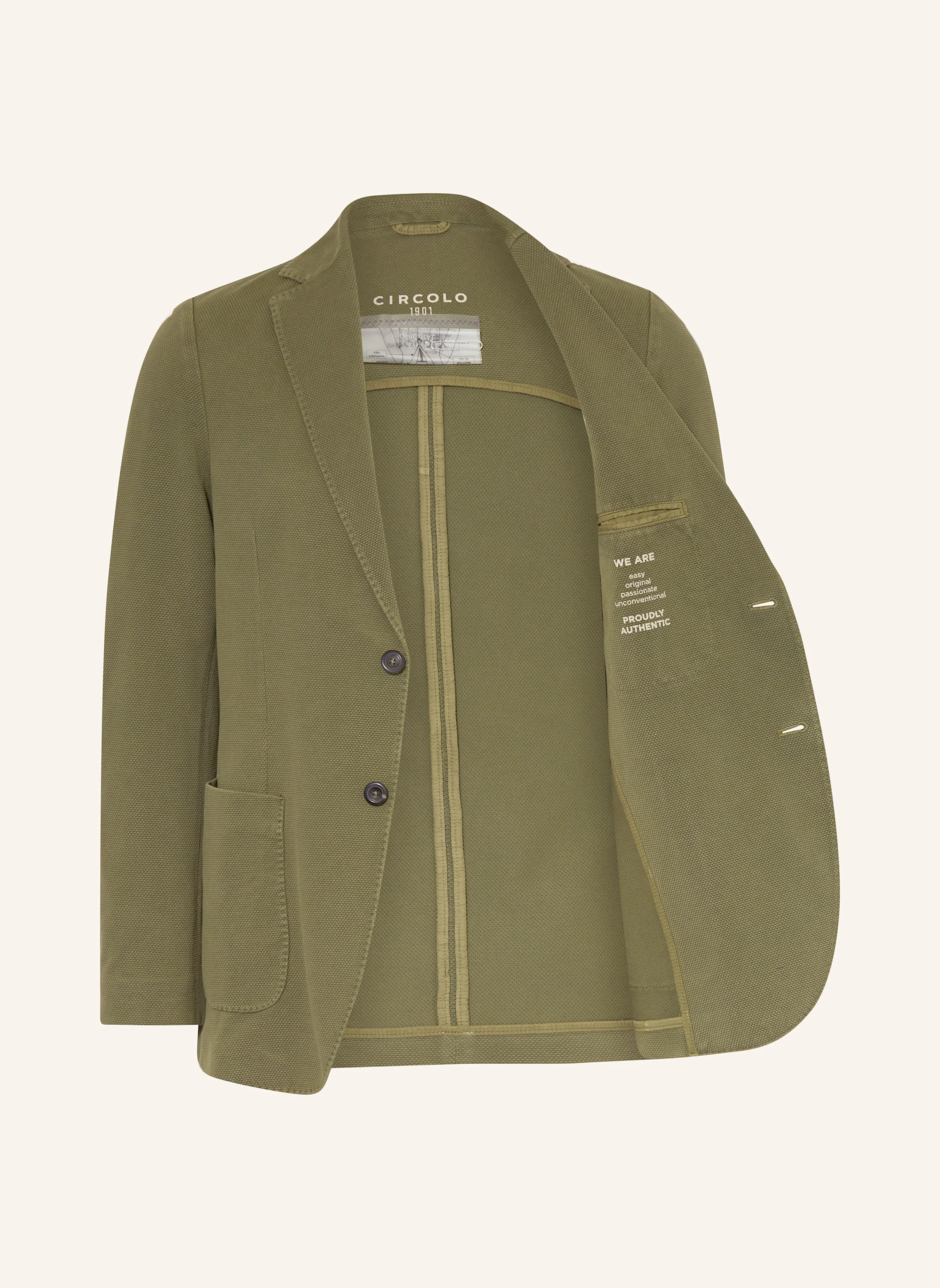 CIRCOLO 1901 Sakko Slim Fit