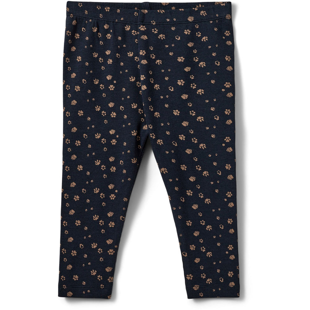 Køb Sofie Schnoor Dark Blue Leggings