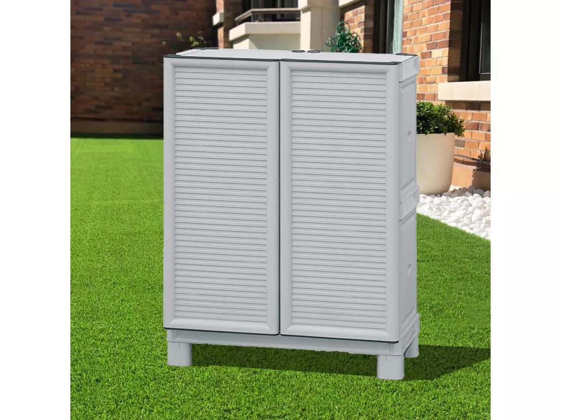 CONCERT armoire basse 70x39xh 85 cm