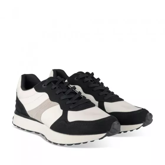 Baskets NOIR DENIM SIDE