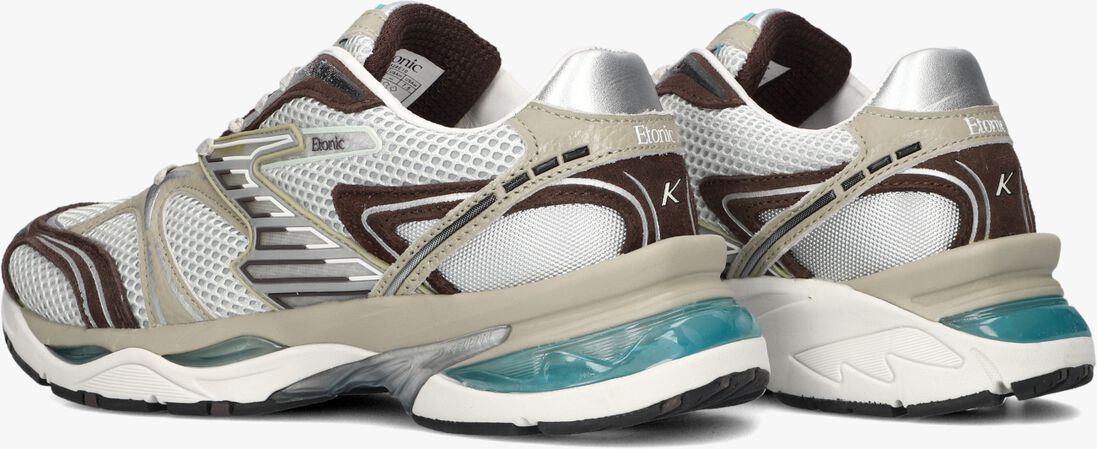 grijze etonic lage sneakers kendari jupiter