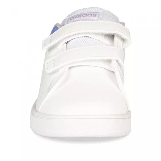 Baskets BLANCHES ADIDAS Frozen Advantage