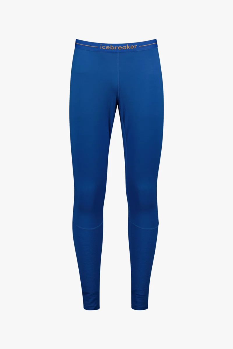icebreaker Merino 200 ZoneKnit Herren Thermohose