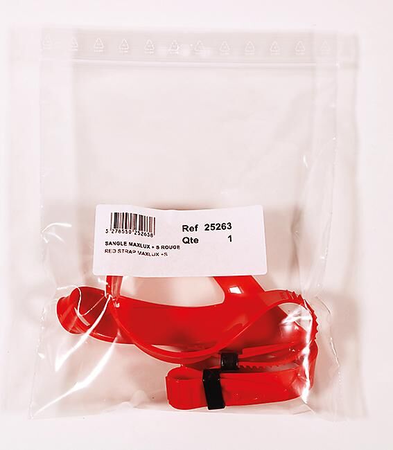 BEUCHAT - SANGLE DE MASQUE SILICONE MAXLUX
