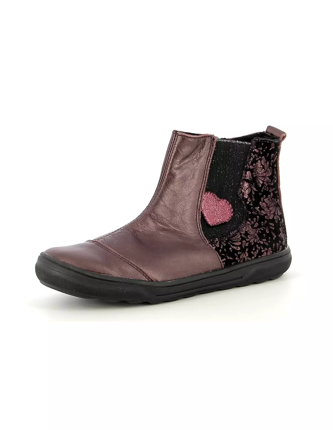 BOPY SONATE - Bottes Bordeaux