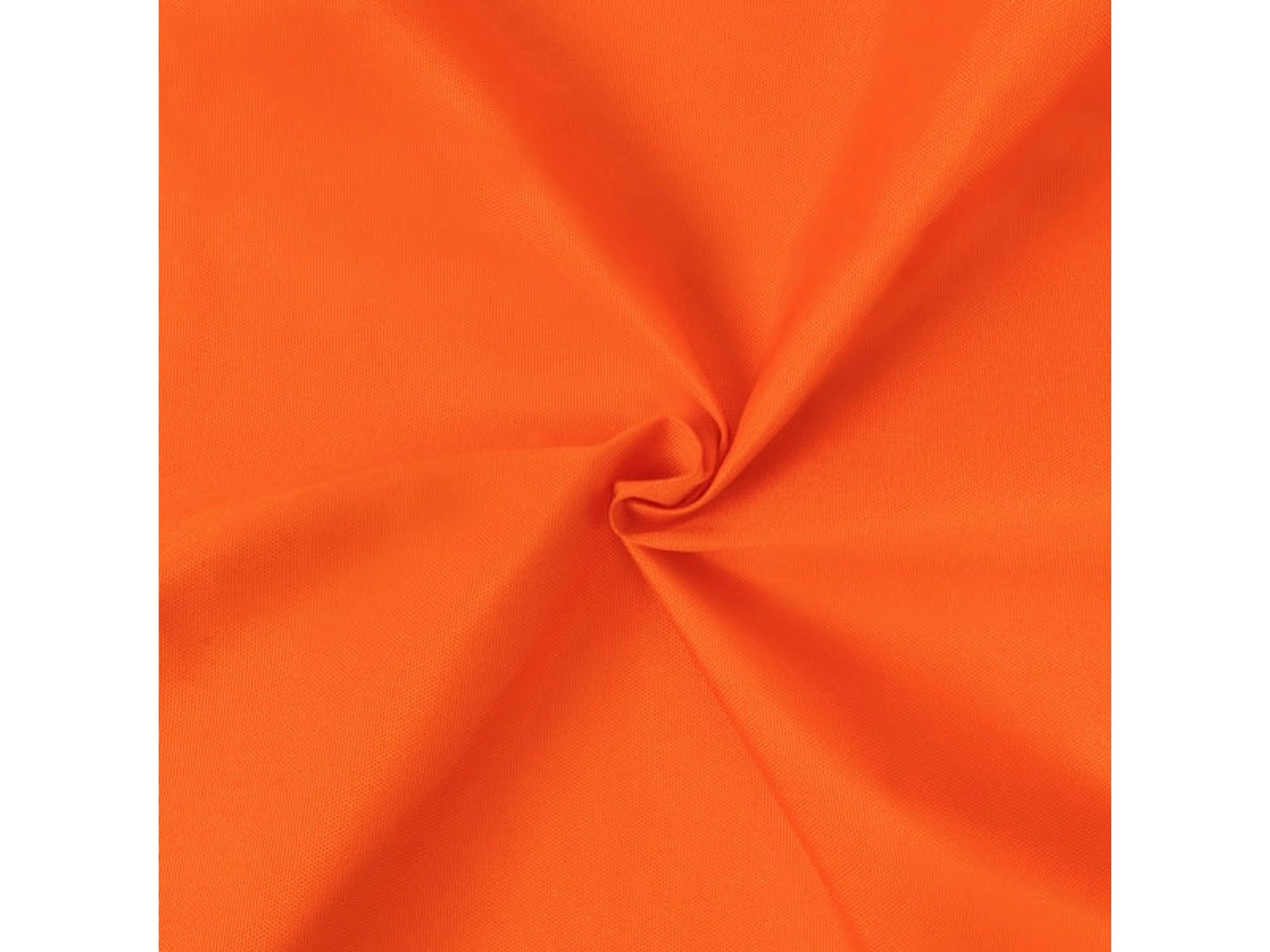 Waterafstotend rechthoekig parasoldoek - voor tuin, terras en balkon - oranje 3 x 3 m