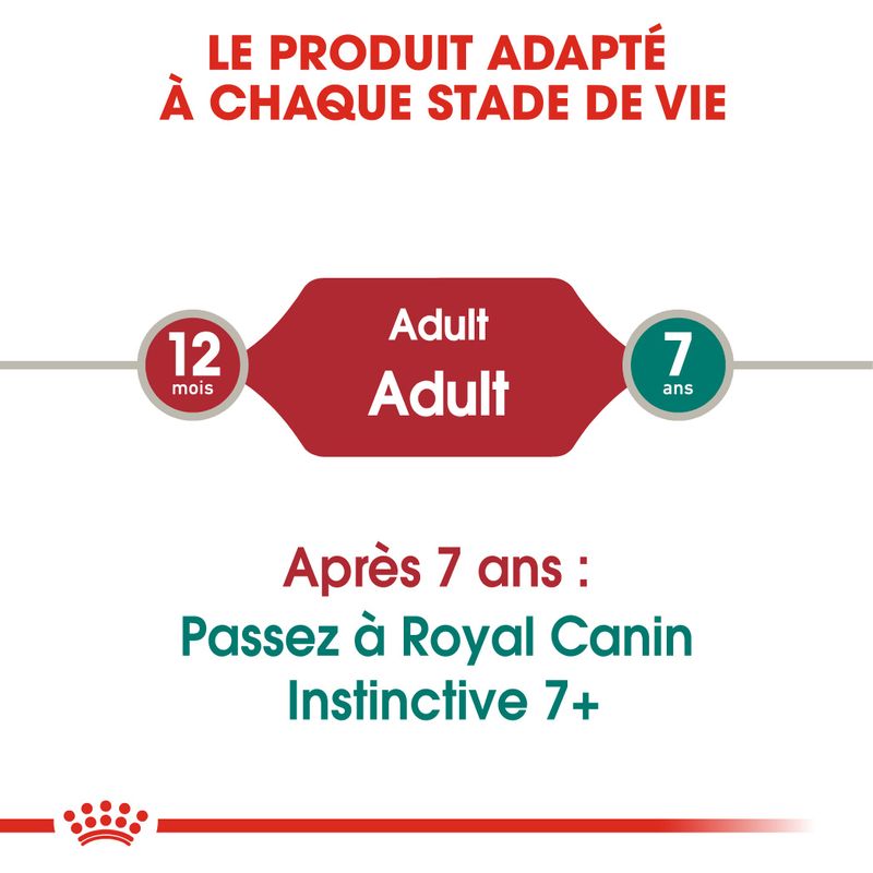 Royal Canin Instinctive en sauce