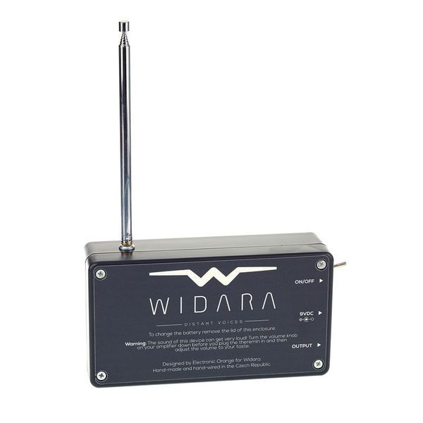 Widara Distant Voices Theremin