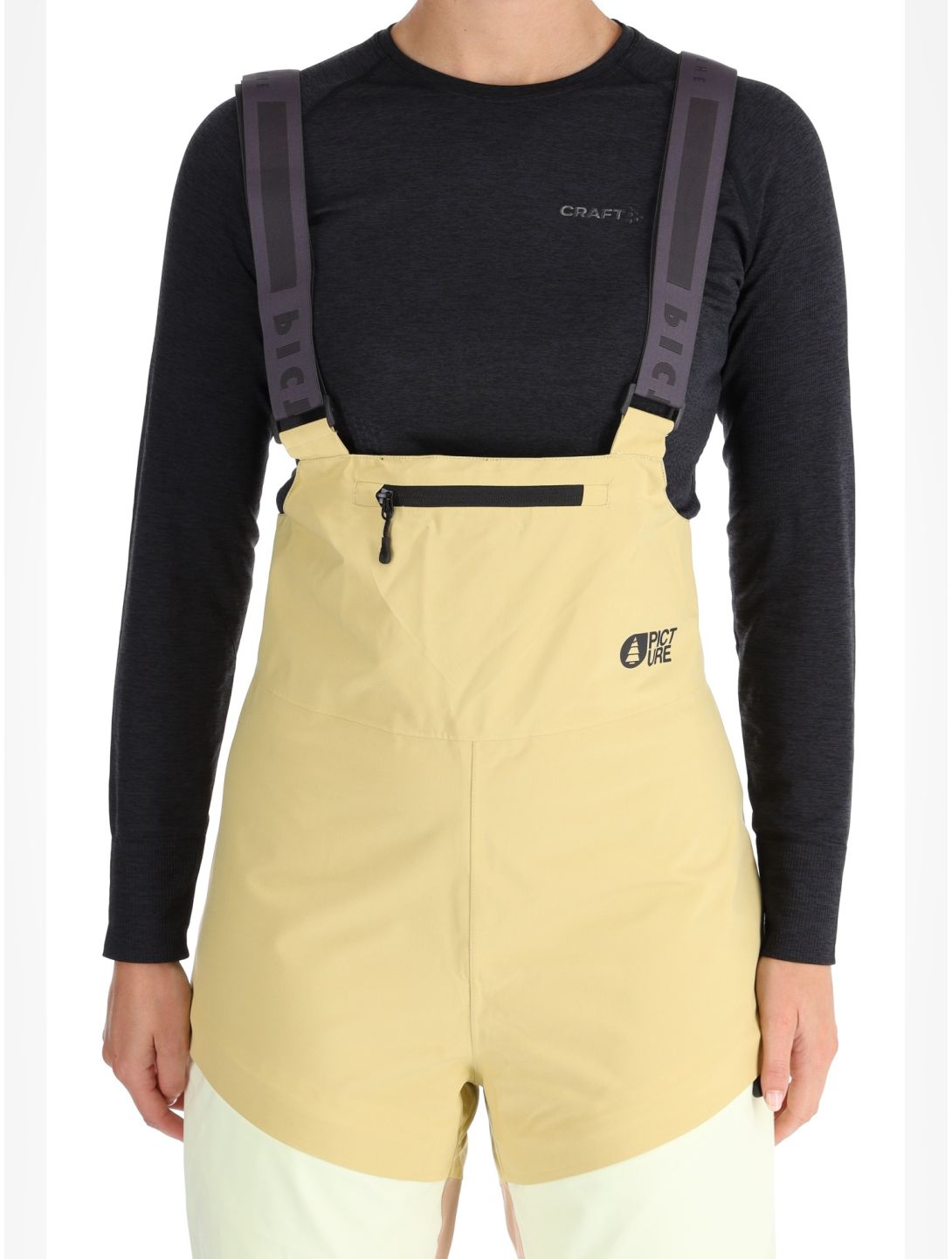 Elwy BIB skibroek dames