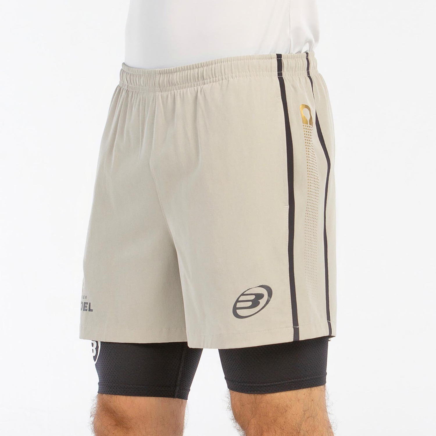 Bullpadel Premier Padel Barde Short