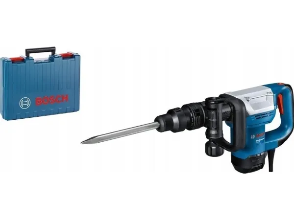 Bosch MEJSELHAMMER GSH 5 CASE