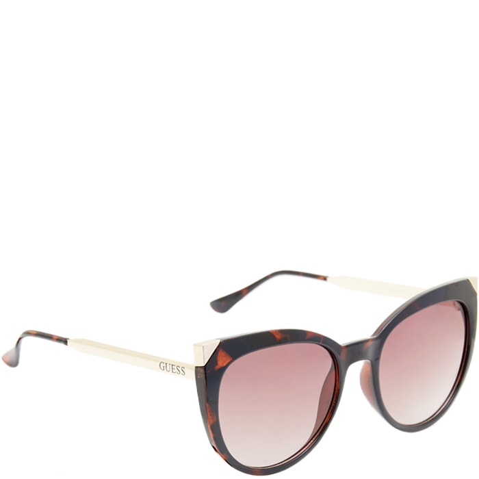 Guess - Lunettes de soleil - Catégorie 3 - Marron