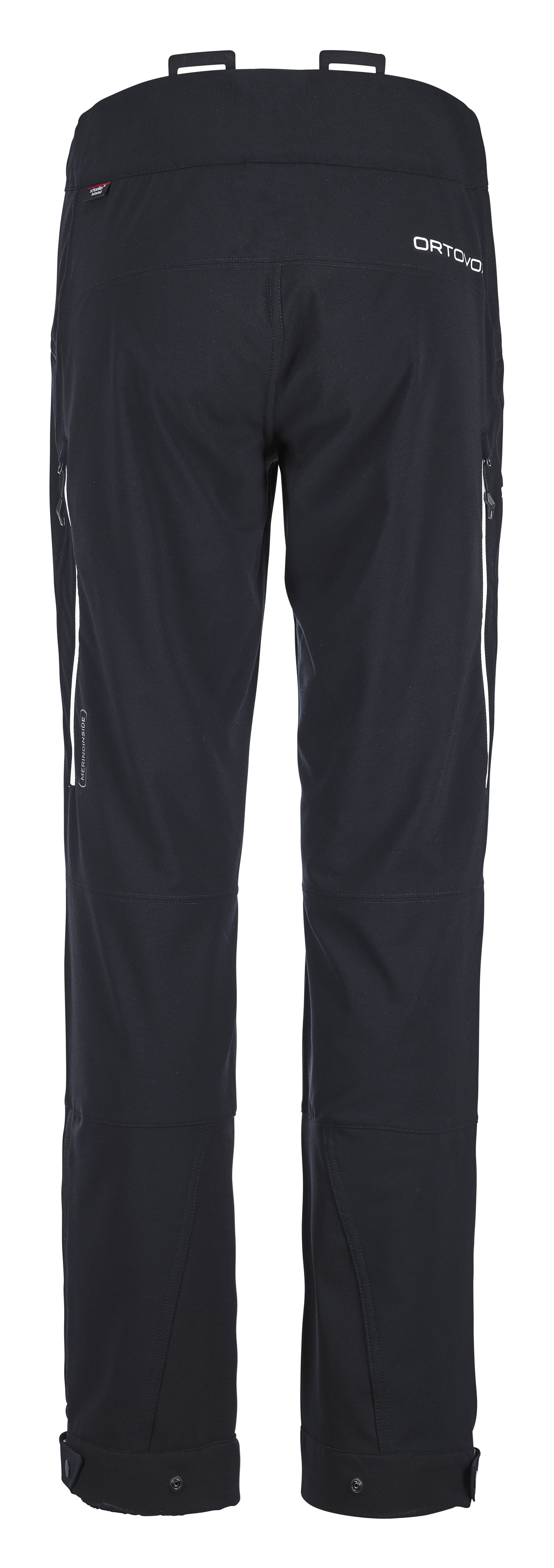 Mèdola Pants Dame 90201/Black Raven