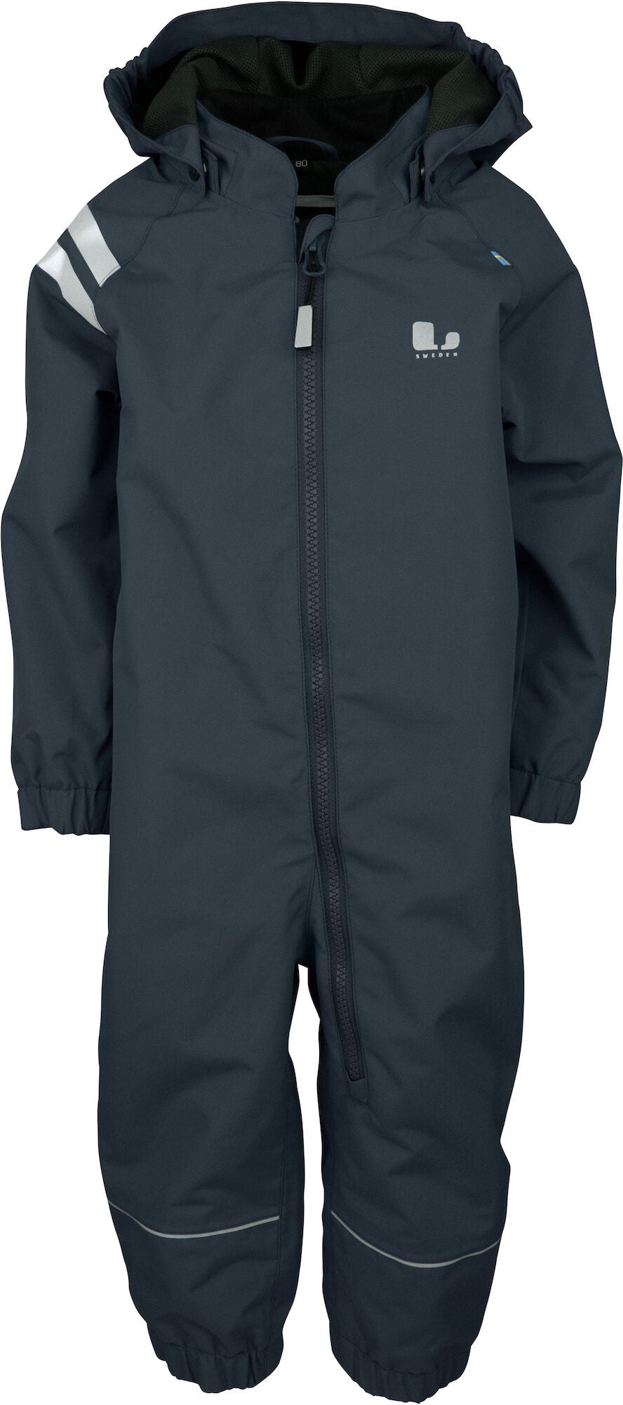Lindberg Lingbo Skalldress, Iron Blue