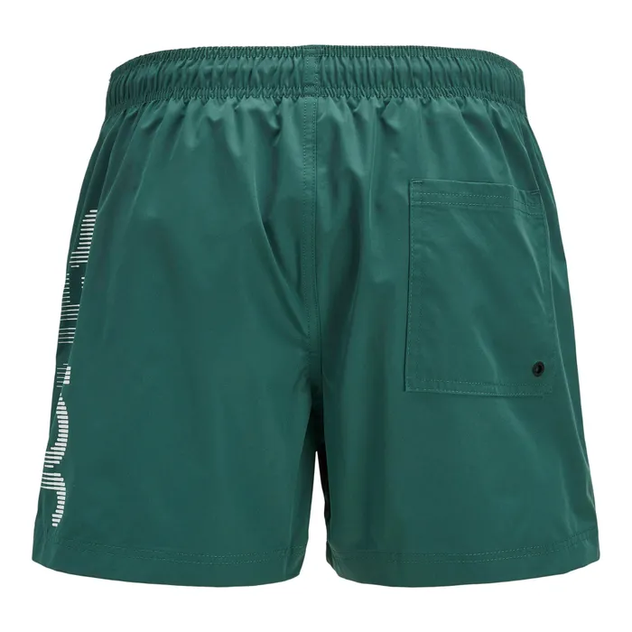 Jack & Jones Maui Logo Zwemshort Heren