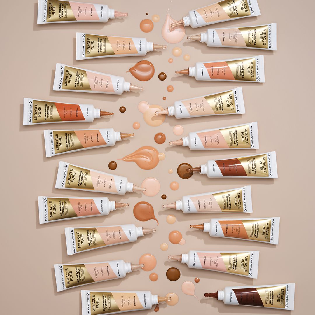 Miracle Pure Foundation