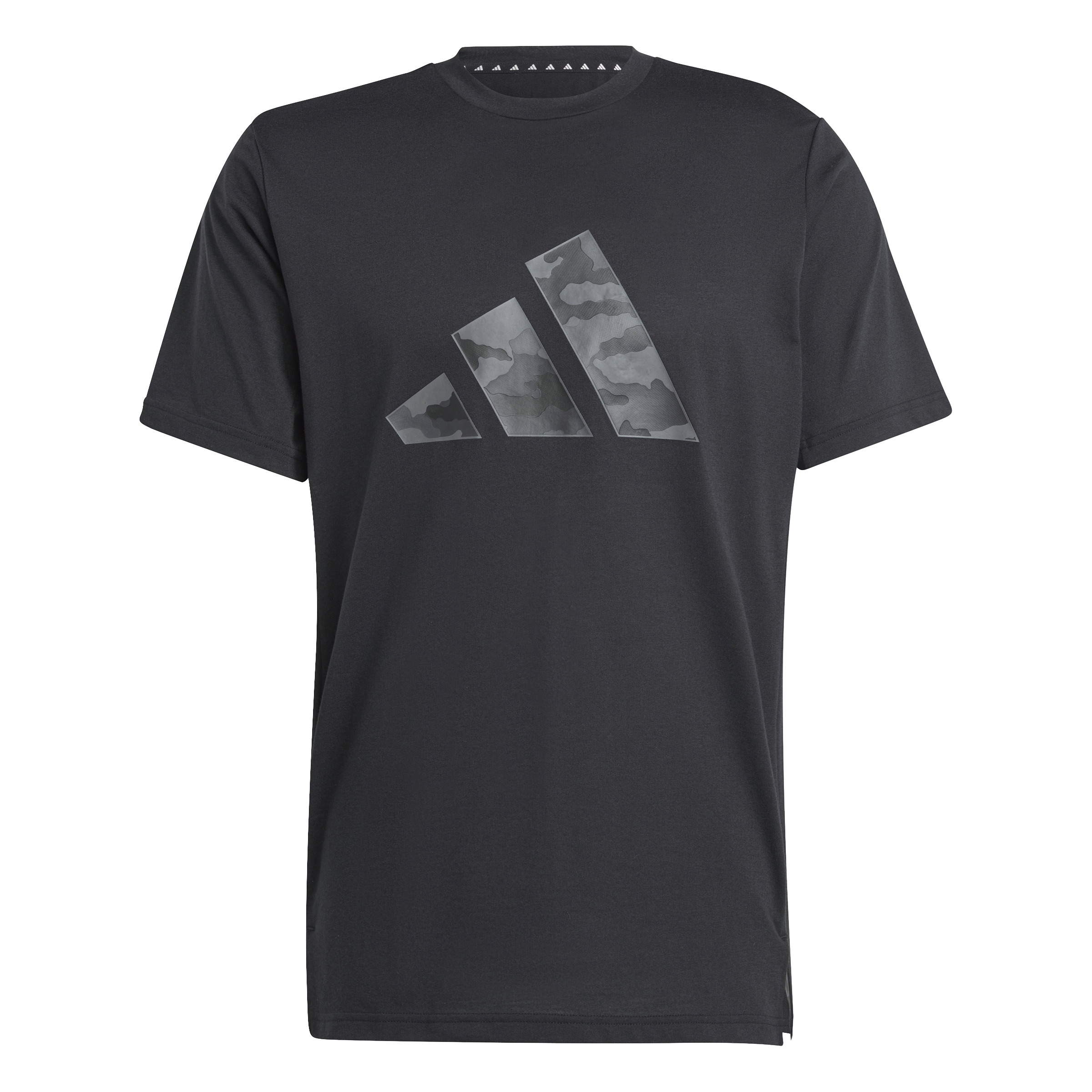 Adidas CAMO BIG LOGO T
