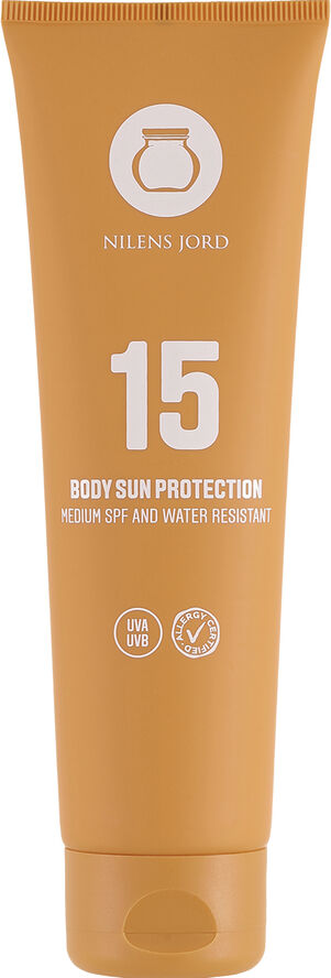 Nilens Jord Body Sun Protection SPF 15